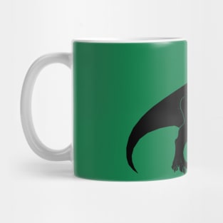 DinoPhone Mug